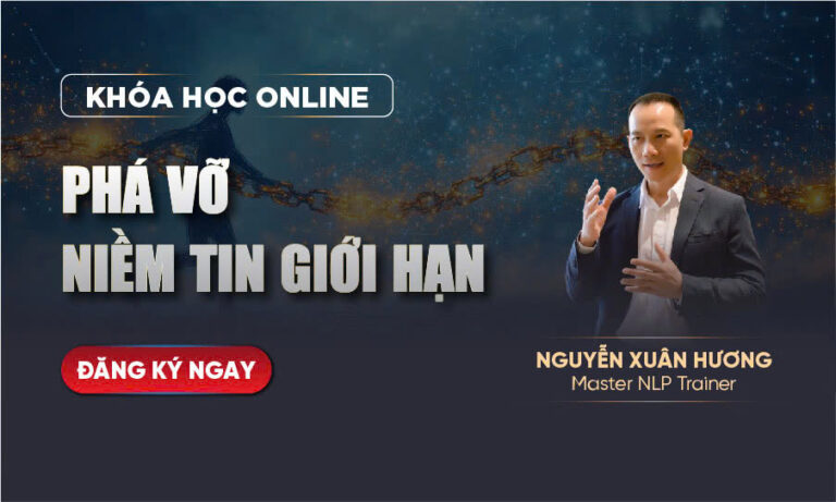 KỸ THUẬT PHÁ VỠ NIỀM TIN GIỚI HẠN