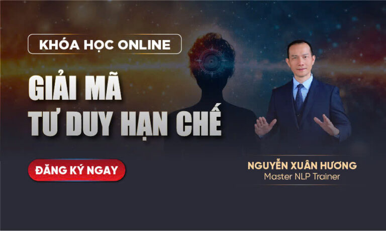 NLP – KỸ THUẬT GIẢI MÃ TƯ DUY – MÂU THUẪN NỘI TÂM