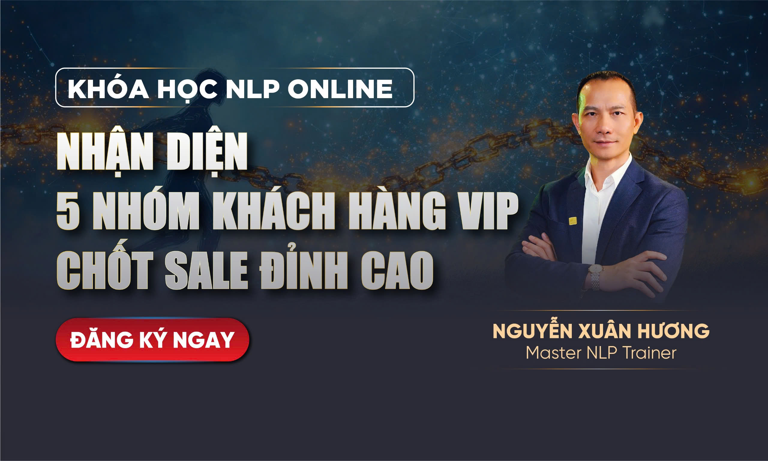 KỸ THUẬT NHẬN DIỆN 5 NHÓM KHÁCH HÀNG – CHỐT SALE ĐỈNH CAO