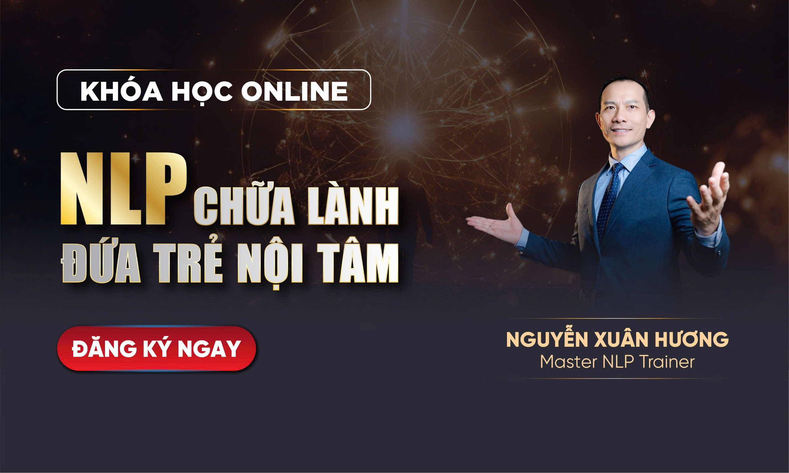 NLP CHỮA LÀNH ĐỨA TRẺ NỘI TÂM BÊN TRONG BẠN